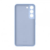 Samsung Original Galaxy S22 Skal Silicone Cover Sky Blue