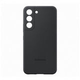Samsung Original Galaxy S22 Skal Silicone Cover Svart