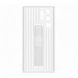 Samsung Original Galaxy S22 Ultra Skal Protective Standing Cover Vit