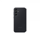 Samsung Original Galaxy S23 FE Fodral Smart View Wallet Case Svart