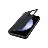 Samsung Original Galaxy S23 FE Fodral Smart View Wallet Case Svart