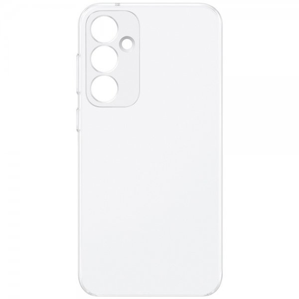 Samsung Original Galaxy S23 FE Skal Clear Case Transparent