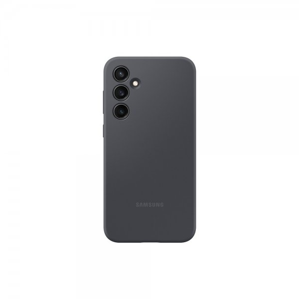 Samsung Original Galaxy S23 FE Skal Silicone Case Graphite