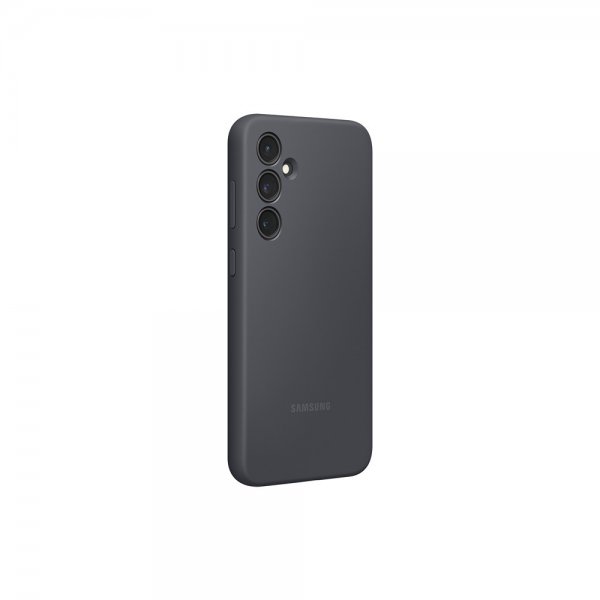 Samsung Original Galaxy S23 FE Skal Silicone Case Graphite