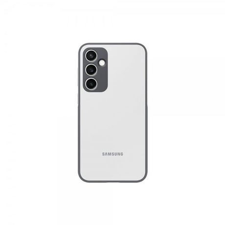 Samsung Original Galaxy S23 FE Skal Silicone Case Light Gray