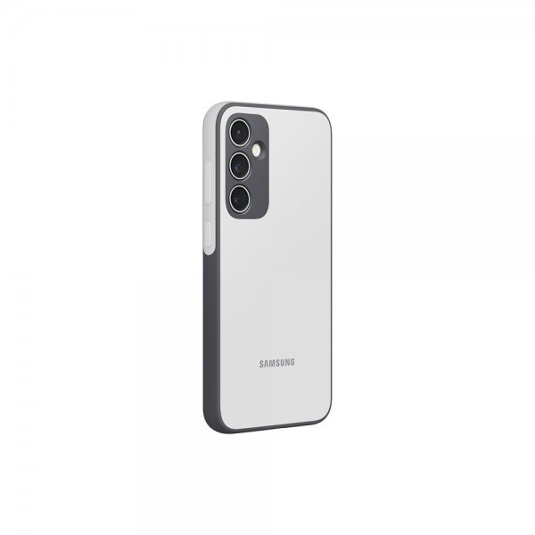 Samsung Original Galaxy S23 FE Skal Silicone Case Light Gray
