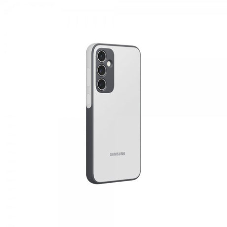 Samsung Original Galaxy S23 FE Skal Silicone Case Light Gray