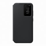 Samsung Original Galaxy S23 Plus Fodral Smart View Wallet Case Svart