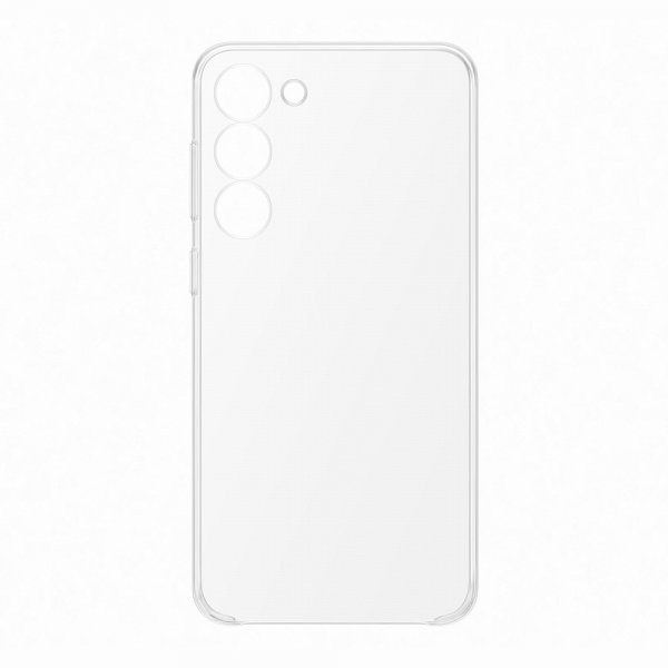 Samsung Original Galaxy S23 Plus Skal Clear Case Transparent