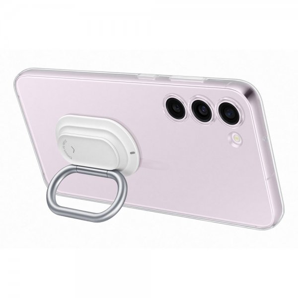Samsung Original Galaxy S23 Plus Skal Clear Gadget Case Transparent