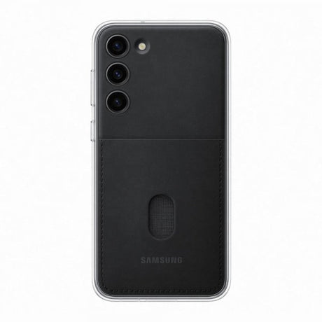 Samsung Original Galaxy S23 Plus Skal Frame Case Svart