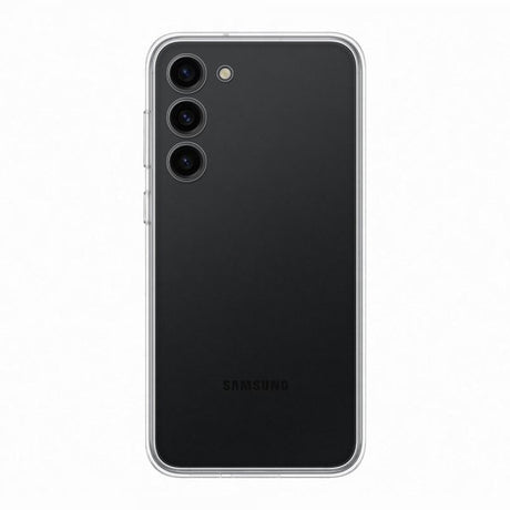 Samsung Original Galaxy S23 Plus Skal Frame Case Svart
