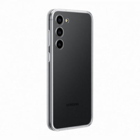 Samsung Original Galaxy S23 Plus Skal Frame Case Svart
