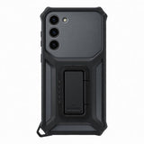 Samsung Original Galaxy S23 Plus Skal Rugged Gadget Case Svart