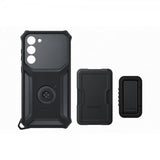 Samsung Original Galaxy S23 Plus Skal Rugged Gadget Case Svart