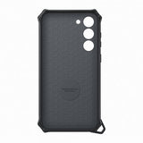 Samsung Original Galaxy S23 Plus Skal Rugged Gadget Case Svart