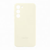 Samsung Original Galaxy S23 Plus Skal Silicone Cover Cotton