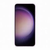 Samsung Original Galaxy S23 Plus Skal Silicone Cover Lavender