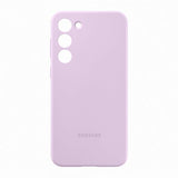 Samsung Original Galaxy S23 Plus Skal Silicone Cover Lavender