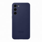 Samsung Original Galaxy S23 Plus Skal Silicone Cover Navy
