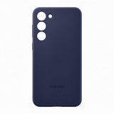 Samsung Original Galaxy S23 Plus Skal Silicone Cover Navy