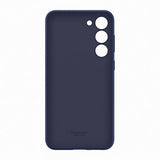 Samsung Original Galaxy S23 Plus Skal Silicone Cover Navy