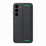 Samsung Original Galaxy S23 Plus Skal Silicone Grip Case Svart
