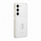 Samsung Original Galaxy S23 Skal Frame Case Vit