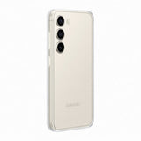 Samsung Original Galaxy S23 Skal Frame Case Vit