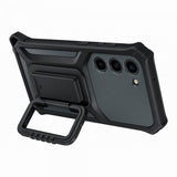 Samsung Original Galaxy S23 Skal Rugged Gadget Case Svart