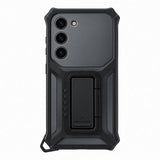 Samsung Original Galaxy S23 Skal Rugged Gadget Case Svart