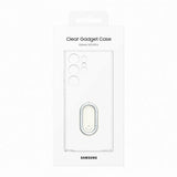 Samsung Original Galaxy S23 Ultra Skal Clear Gadget Case Transparent