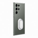 Samsung Original Galaxy S23 Ultra Skal Clear Gadget Case Transparent