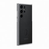 Samsung Original Galaxy S23 Ultra Skal Frame Case Svart