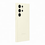 Samsung Original Galaxy S23 Ultra Skal Silicone Cover Cotton