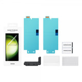 Samsung Original Galaxy S23 Ultra Skärmskydd Screen Protector 2-pack