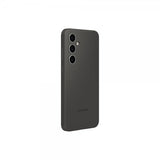 Samsung Original Galaxy S24 FE Skal Silicone Case Svart