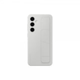 Samsung Original Galaxy S24 FE Skal Standing Grip Case Grå