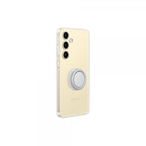 Samsung Original Galaxy S24 Plus Skal Clear Gadget Case Transparent