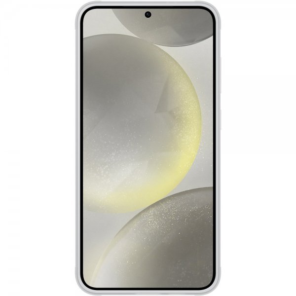Samsung Original Galaxy S24 Plus Skal Shield Case Light Gray