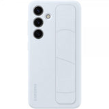 Samsung Original Galaxy S24 Plus Skal Standing Grip Case Light Blue