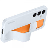 Samsung Original Galaxy S24 Plus Skal Standing Grip Case Light Blue