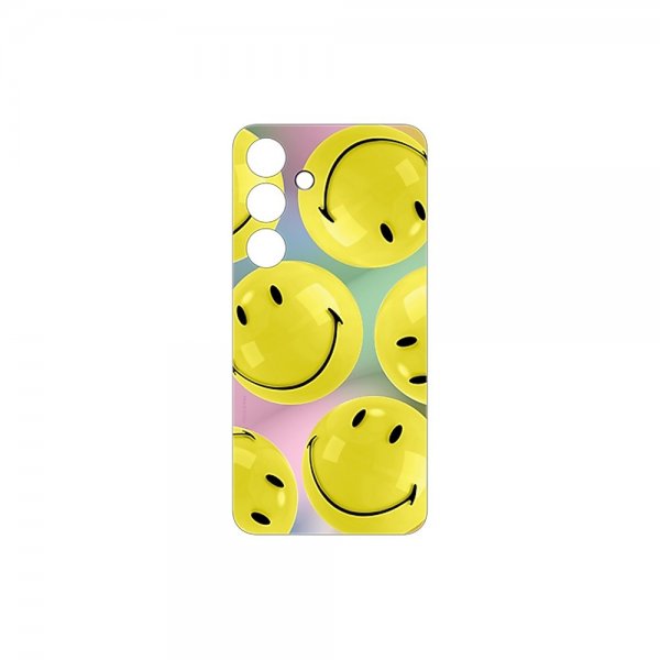 Samsung Original Galaxy S24 Skal Flipsuit Case Gul