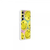 Samsung Original Galaxy S24 Skal Flipsuit Case Gul