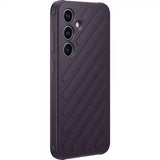 Samsung Original Galaxy S24 Skal Shield Case Dark Violet