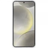 Samsung Original Galaxy S24 Skal Shield Case Light Gray