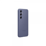 Samsung Original Galaxy S24 Skal Silicone Case Violet