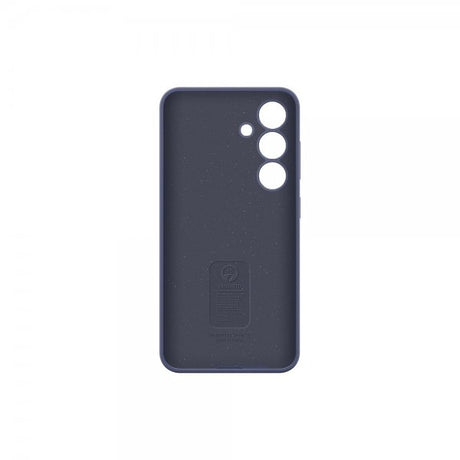 Samsung Original Galaxy S24 Skal Silicone Case Violet