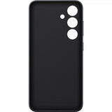 Samsung Original Galaxy S24 Skal Vegan Leather Case Svart