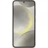 Samsung Original Galaxy S24 Skal Vegan Leather Case Taupe